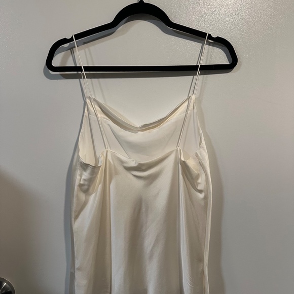 Cami NYC The Axel Silk Top - White - Picture 3 of 4